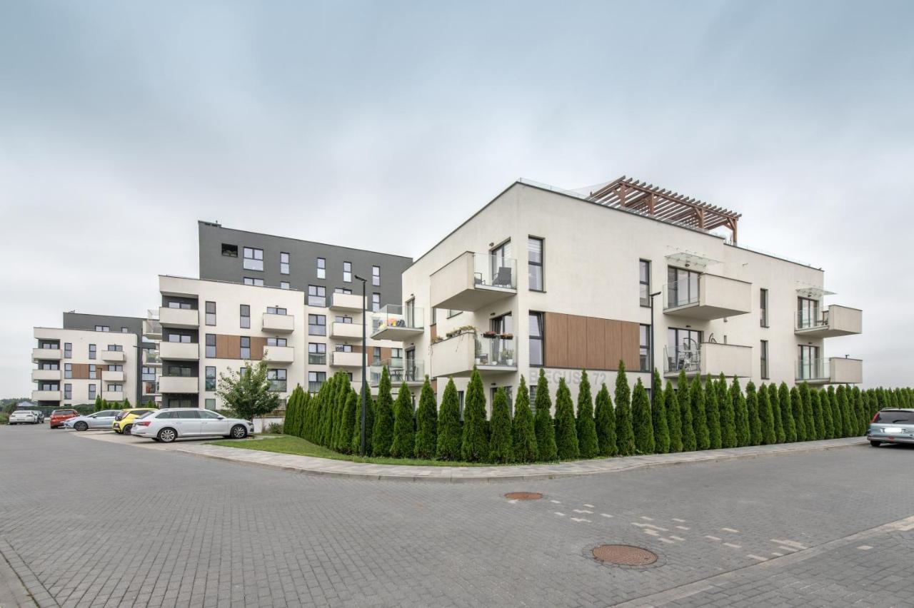 Apartament Biegusa Gliwice Exterior foto