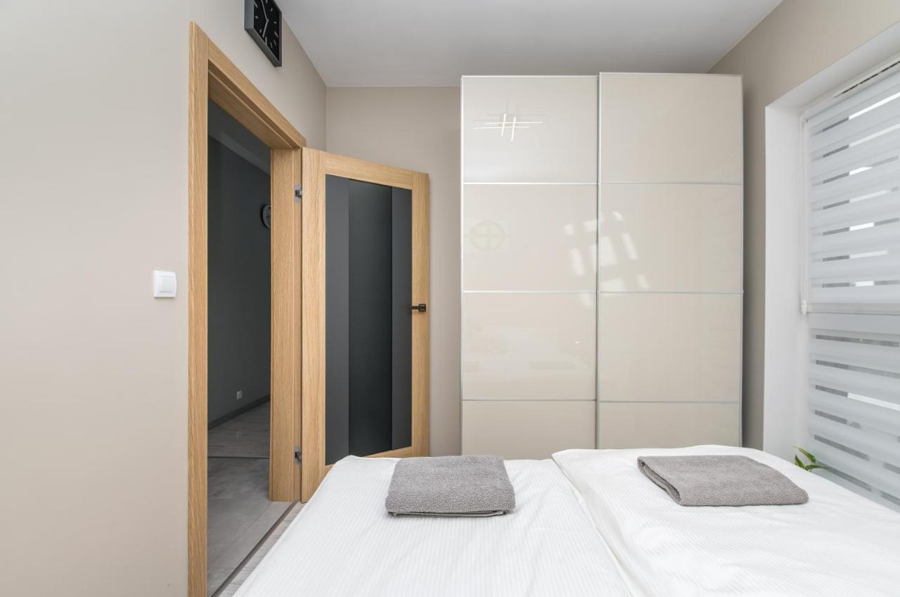 Apartament Biegusa Gliwice Exterior foto