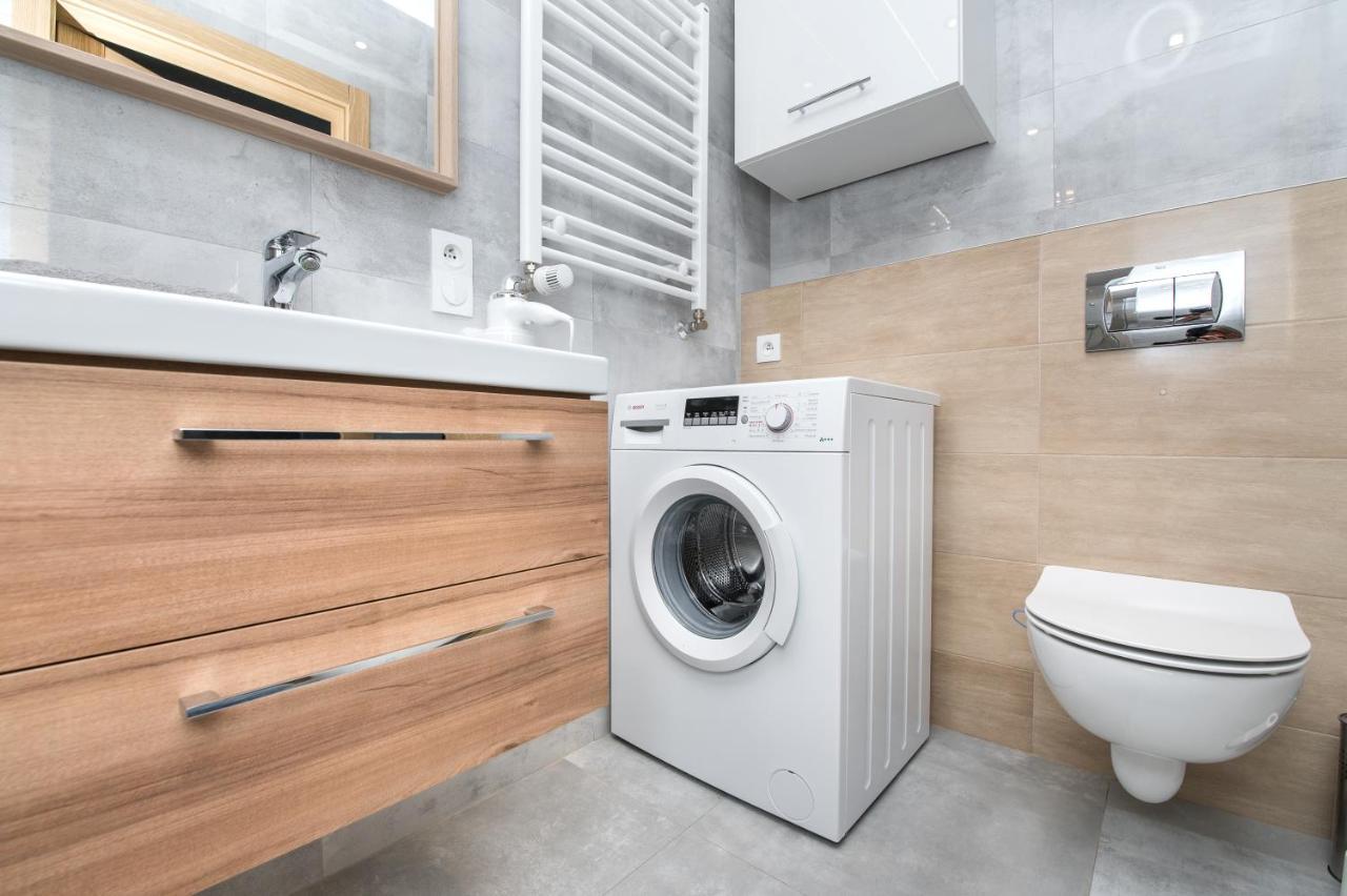 Apartament Biegusa Gliwice Exterior foto