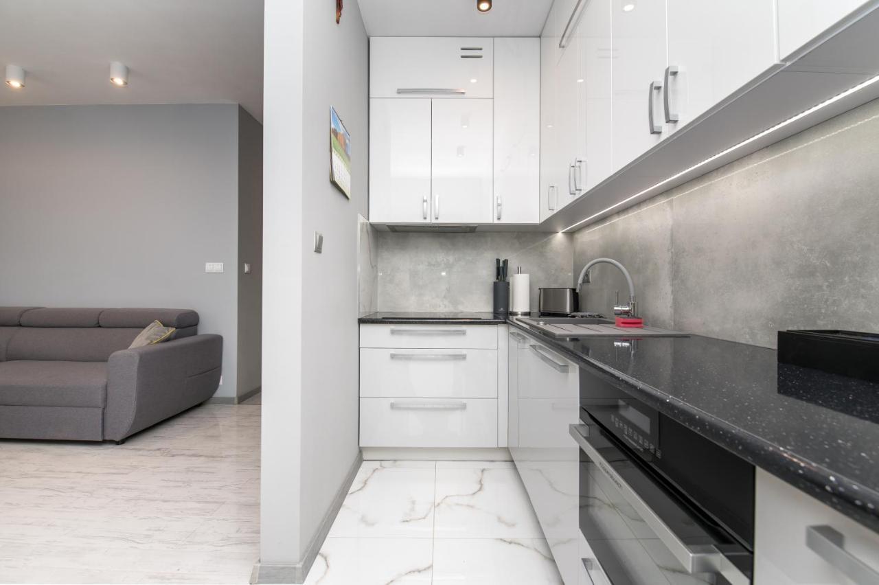Apartament Biegusa Gliwice Exterior foto