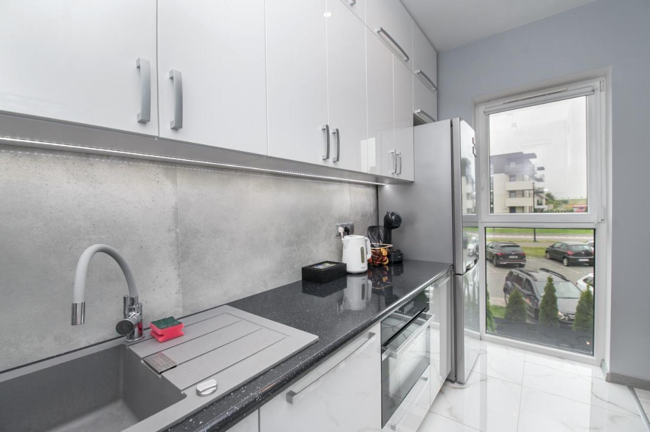 Apartament Biegusa Gliwice Exterior foto