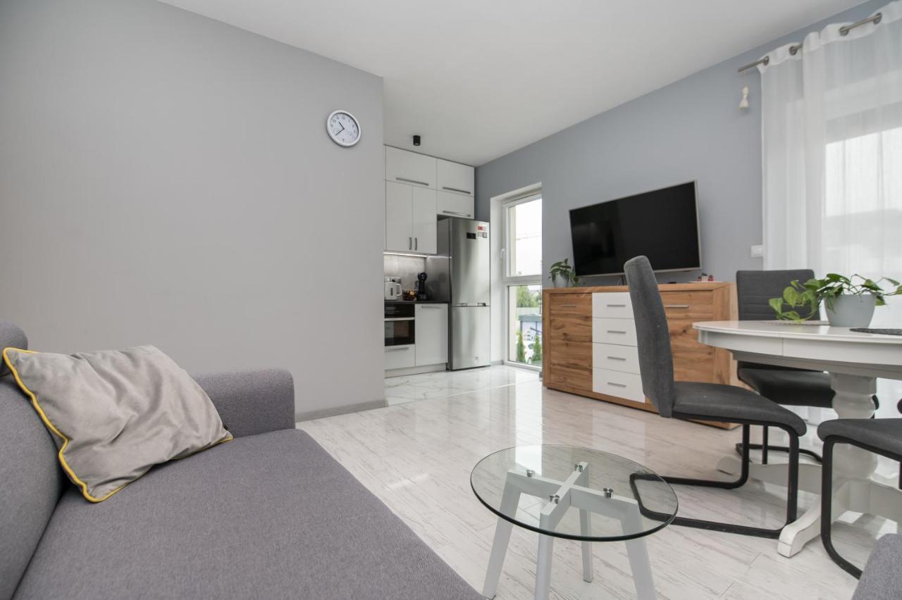 Apartament Biegusa Gliwice Exterior foto