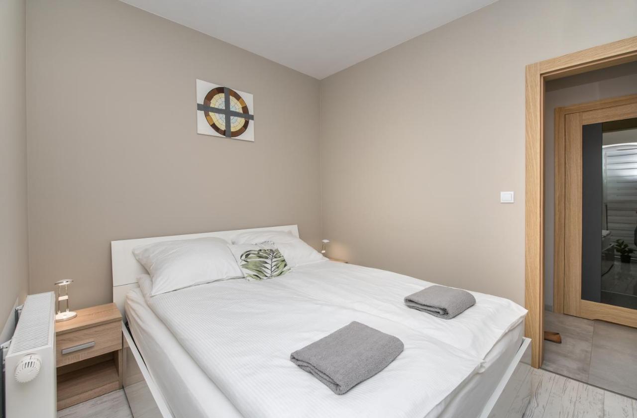 Apartament Biegusa Gliwice Exterior foto