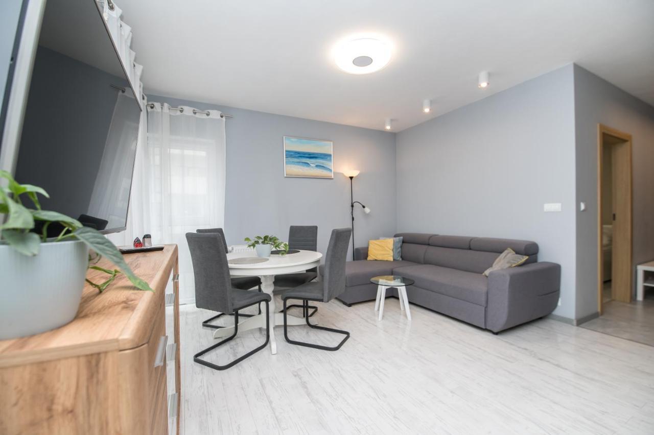 Apartament Biegusa Gliwice Exterior foto