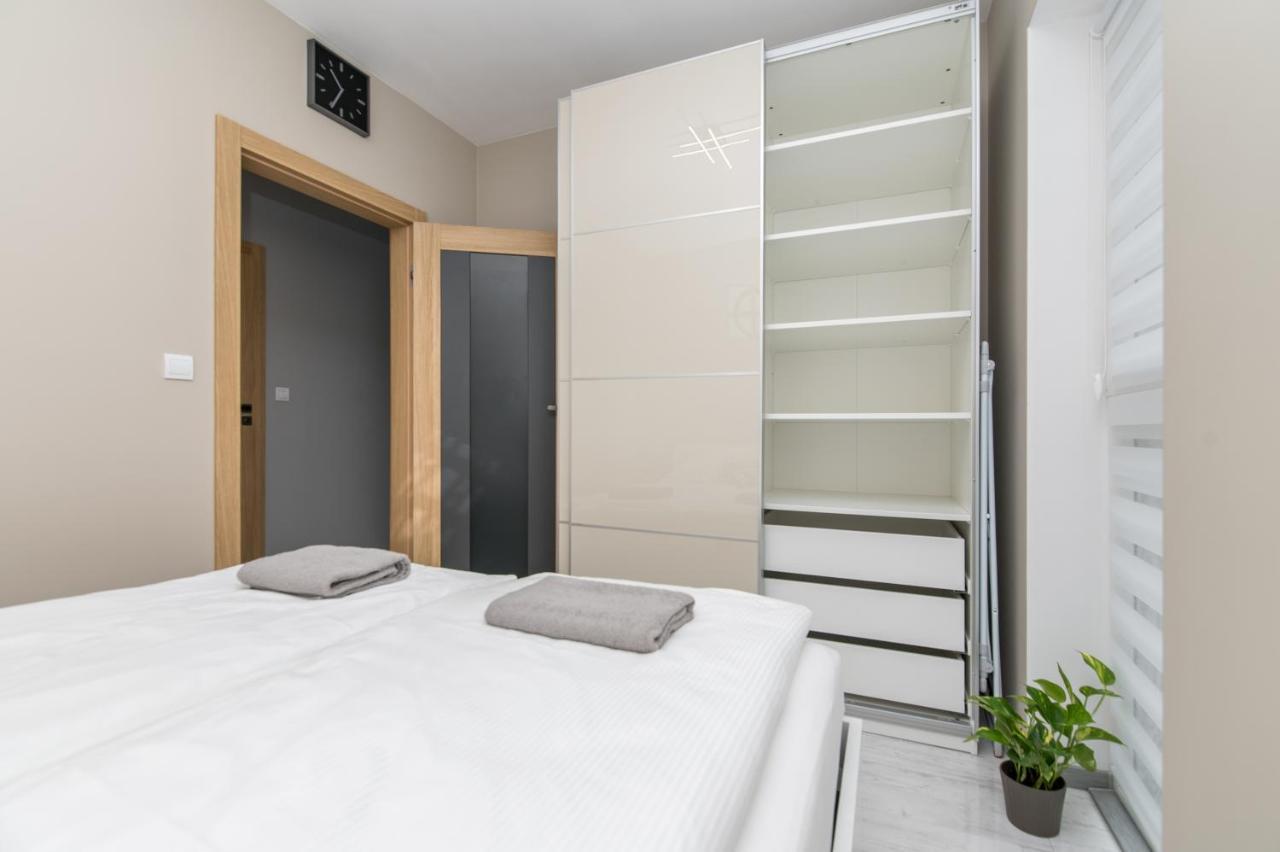 Apartament Biegusa Gliwice Exterior foto