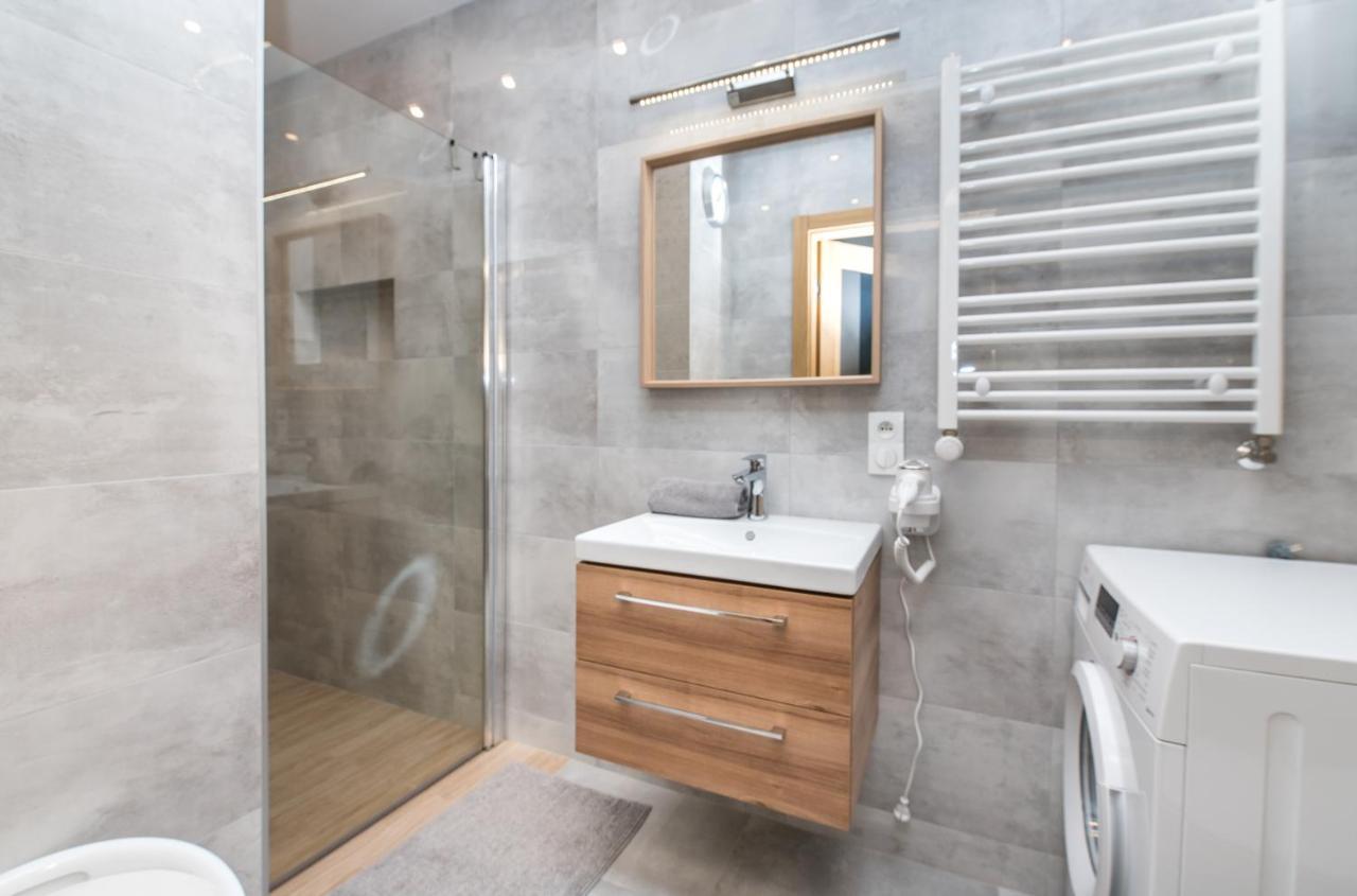 Apartament Biegusa Gliwice Exterior foto