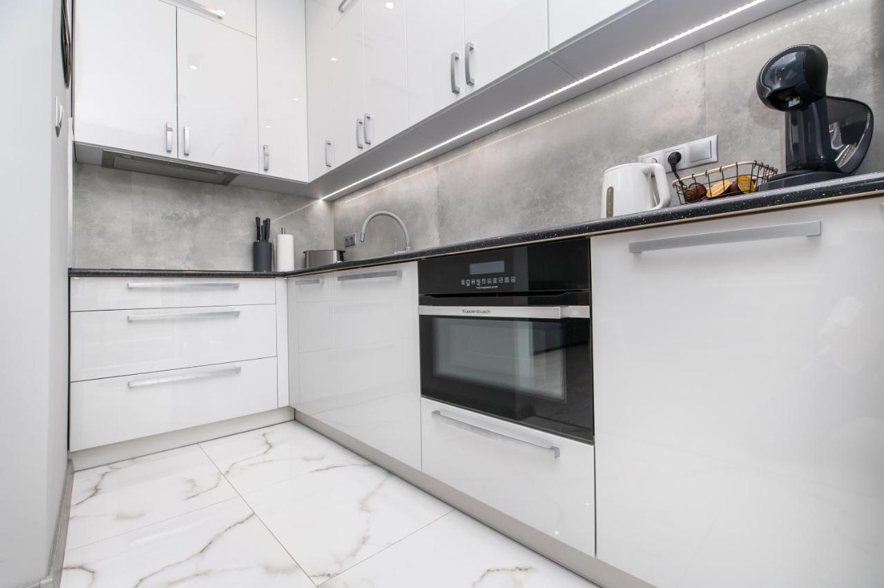 Apartament Biegusa Gliwice Exterior foto