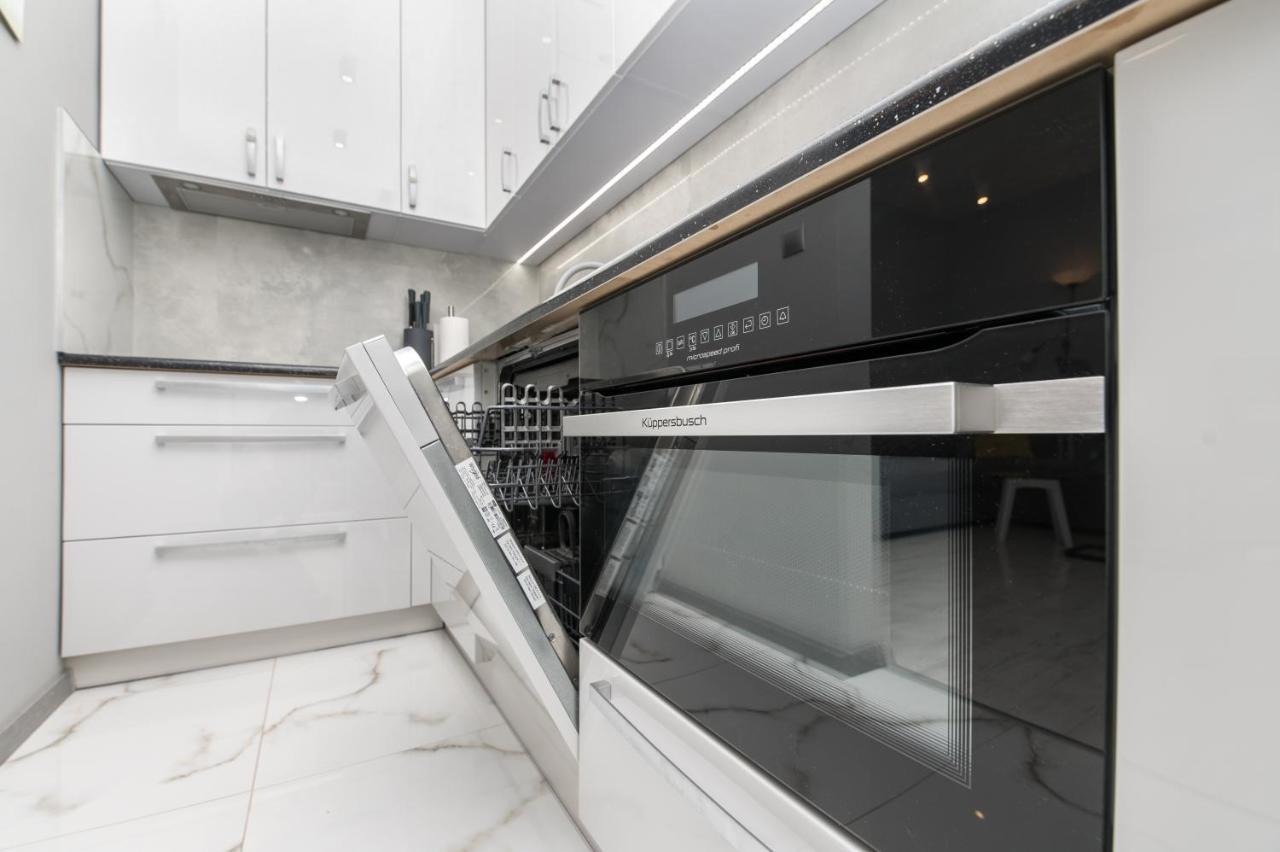 Apartament Biegusa Gliwice Exterior foto