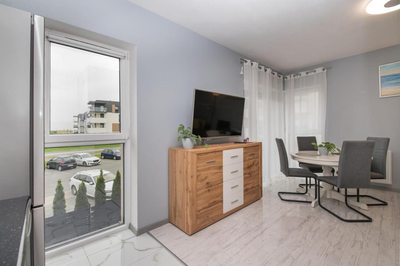 Apartament Biegusa Gliwice Exterior foto